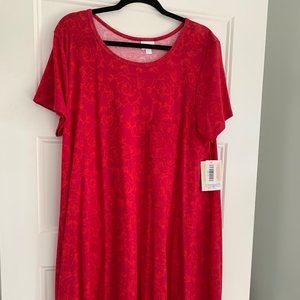 LuLaRoe Carly XL